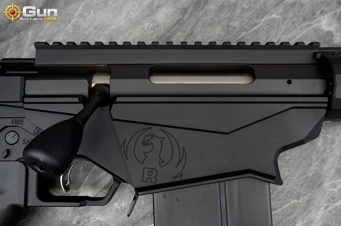 RUGER PRECISION 6.5 CREEDMOOR THREADED - 3