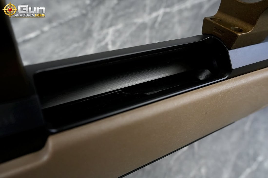 BROWNING X-BOLT .28 NOSLER THREADED - 3