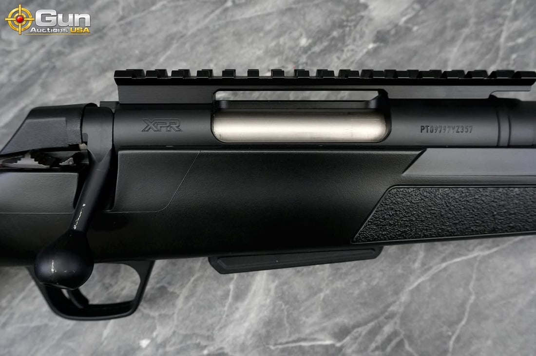 WINCHESTER XPR 6.5 PRC THREADED BOLT - 2