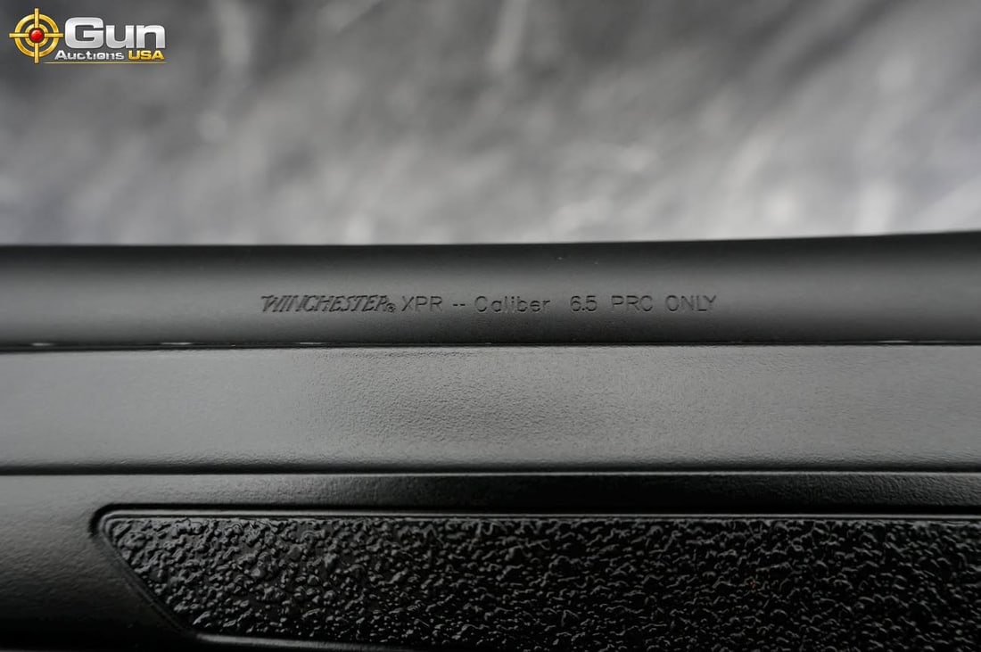 WINCHESTER XPR 6.5 PRC THREADED BOLT - 4