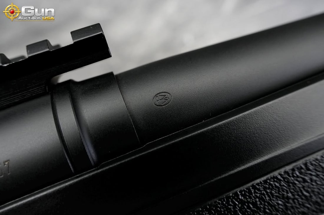 WINCHESTER XPR 6.5 PRC THREADED BOLT - 5