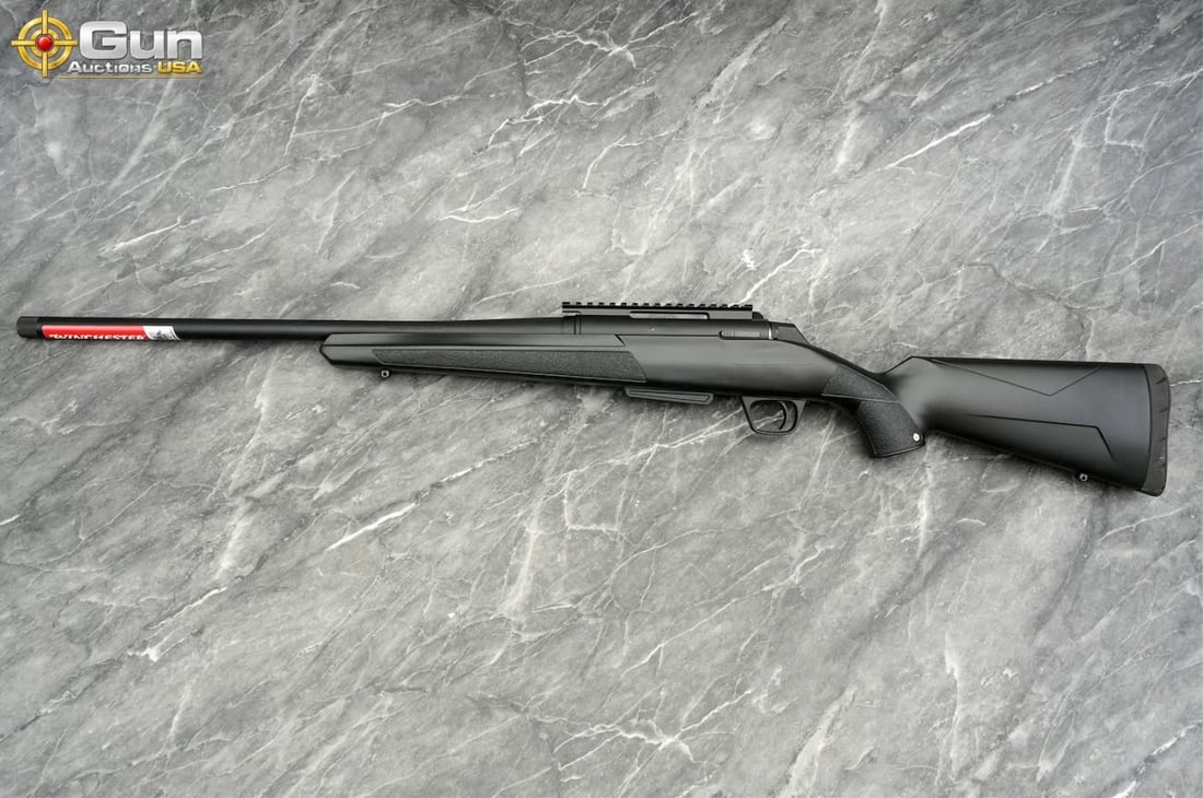 WINCHESTER XPR 6.5 PRC THREADED BOLT - 6