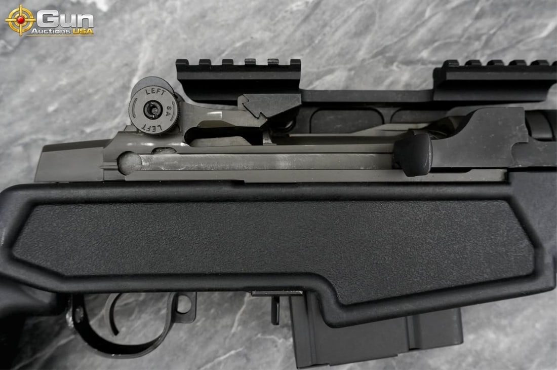 SPRINGFIELD M1A .308 THREADED SEMI - 2