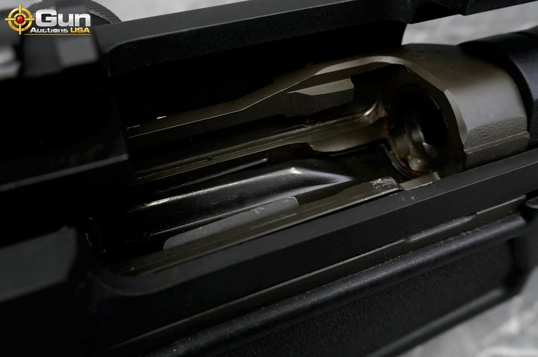 SPRINGFIELD M1A .308 THREADED SEMI - 3