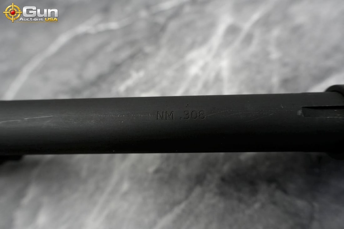 SPRINGFIELD M1A .308 THREADED SEMI - 5