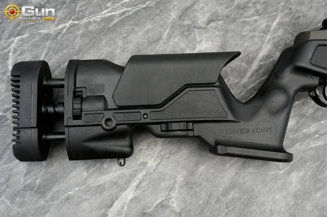 SPRINGFIELD M1A .308 THREADED SEMI - 6