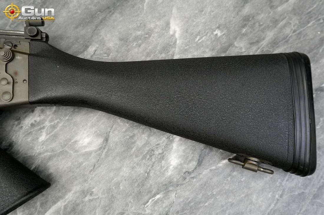 DSA SA58 .308 THREADED SEMI RIFLE - 10