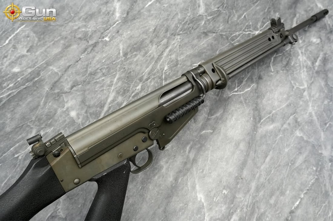 DSA SA58 .308 THREADED SEMI RIFLE - 12