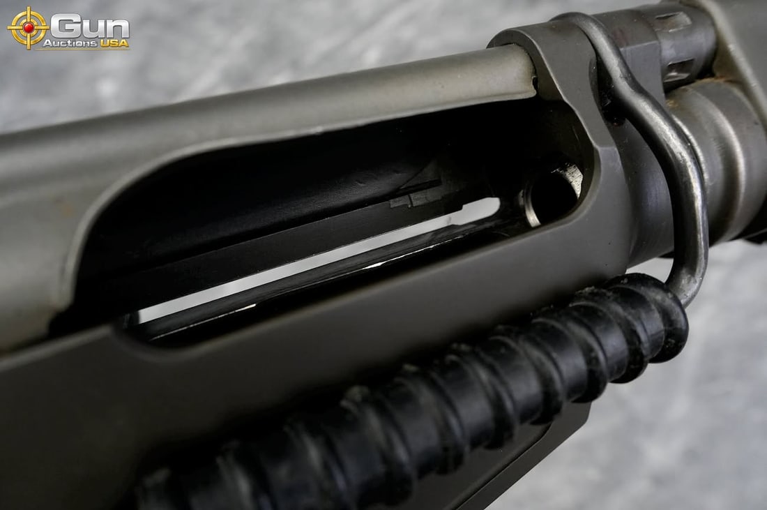 DSA SA58 .308 THREADED SEMI RIFLE - 3