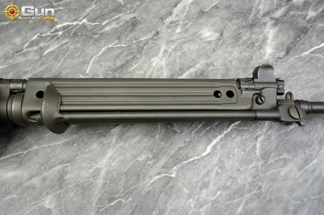 DSA SA58 .308 THREADED SEMI RIFLE - 7