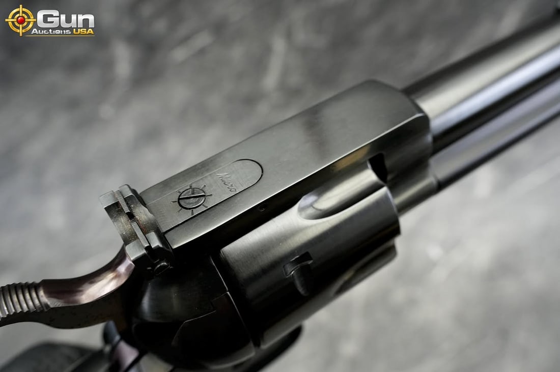RUGER BLACKHAWK .357 REVOLVER - 2
