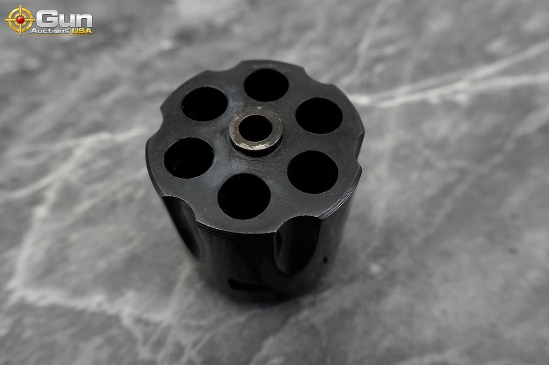RUGER BLACKHAWK .357 REVOLVER - 5