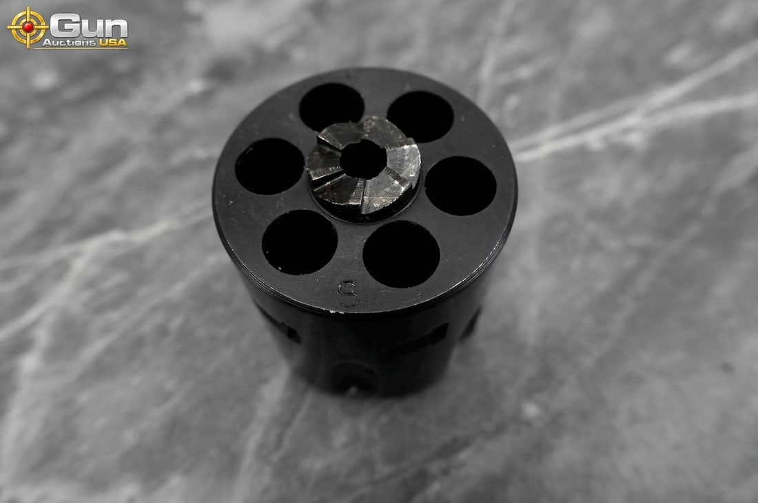 RUGER BLACKHAWK .357 REVOLVER - 6
