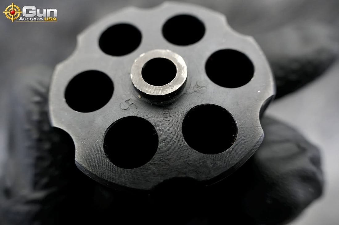 RUGER BLACKHAWK .357 REVOLVER - 7