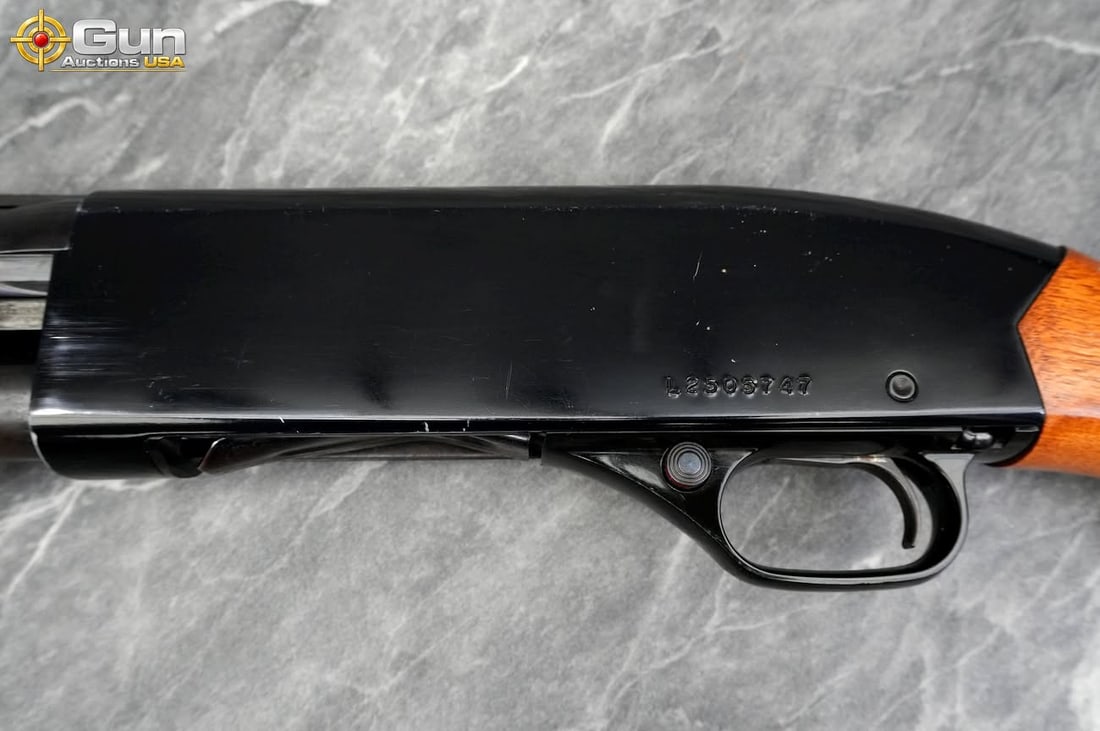WINCHESTER 1300 12GA PUMP SHOTGUN - 10