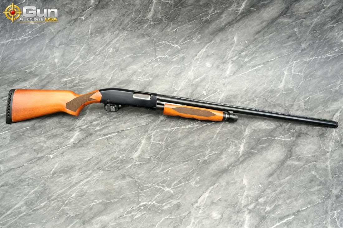WINCHESTER 1300 12GA PUMP SHOTGUN (1 of 16)