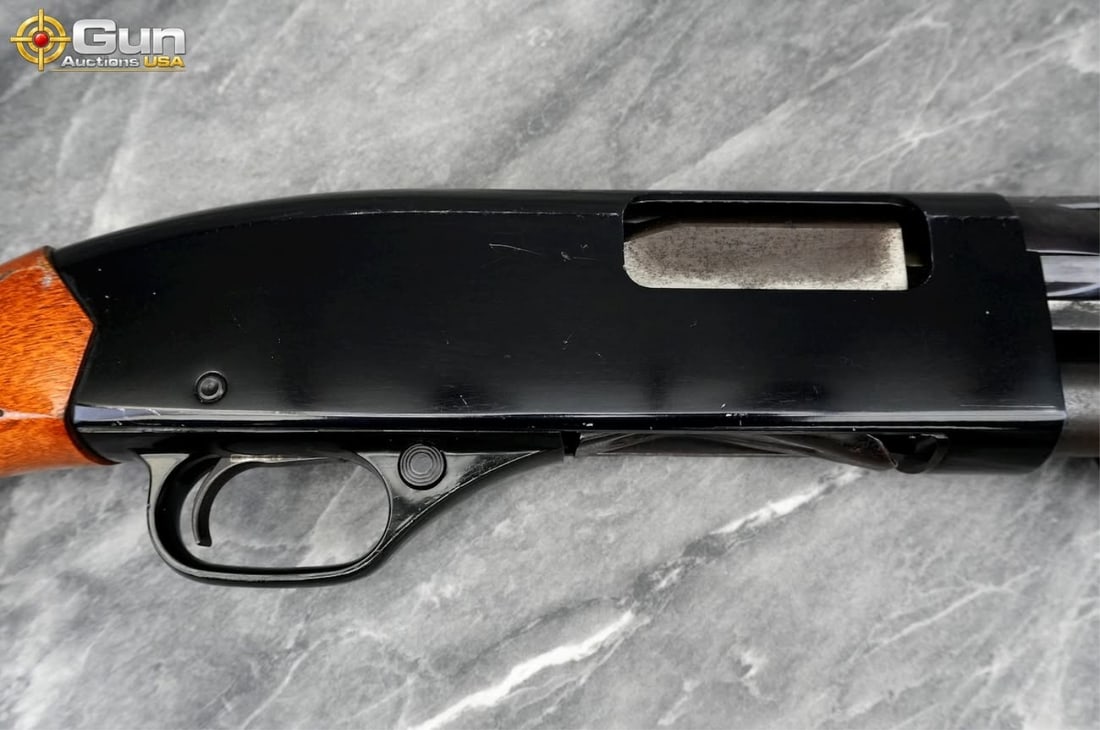 WINCHESTER 1300 12GA PUMP SHOTGUN - 2