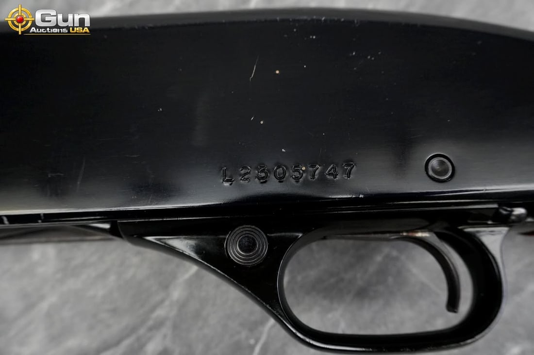 WINCHESTER 1300 12GA PUMP SHOTGUN - 6