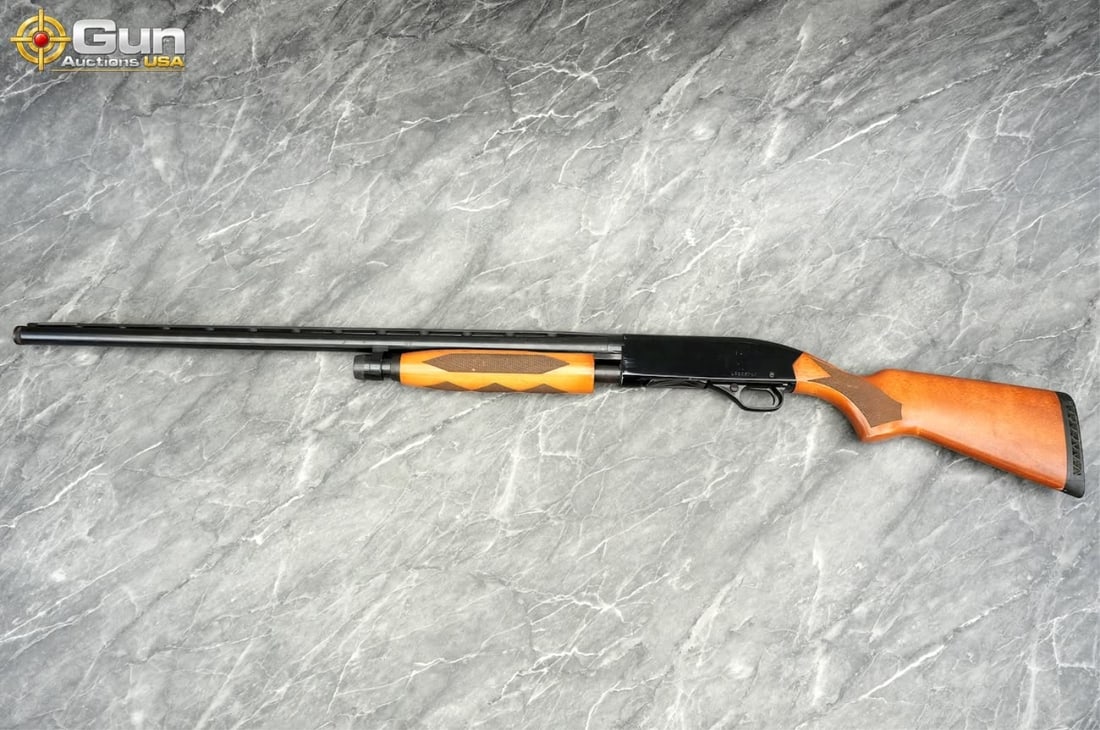 WINCHESTER 1300 12GA PUMP SHOTGUN - 9