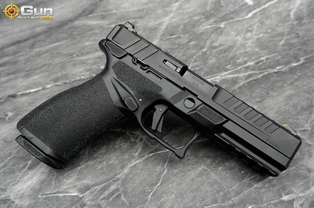 SPRINGFIELD ECHELON 9MM SEMI PISTOL (1 of 10)
