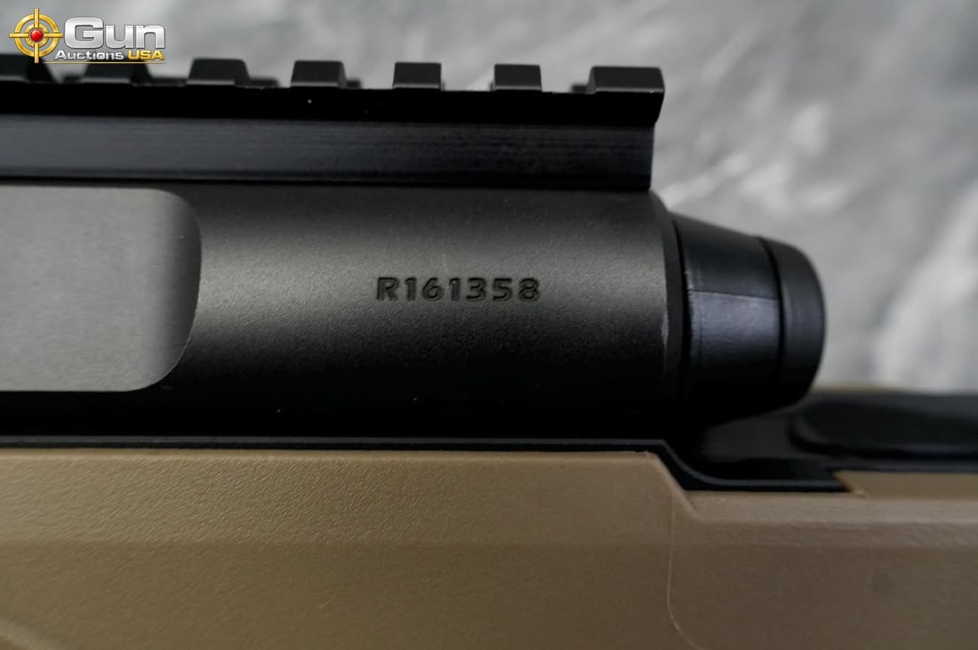SAVAGE AXIS 6.5CM BOLT ACTION RIFLE - 5
