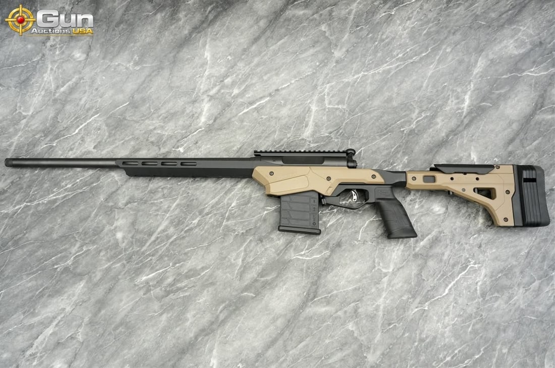 SAVAGE AXIS 6.5CM BOLT ACTION RIFLE - 6