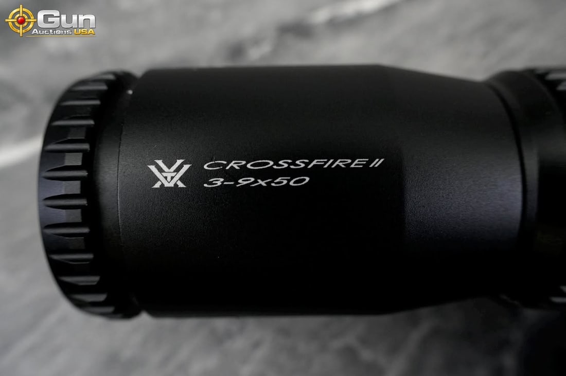 SAVAGE AXIS .308 WIN BOLT ACTION RIFLE - 11