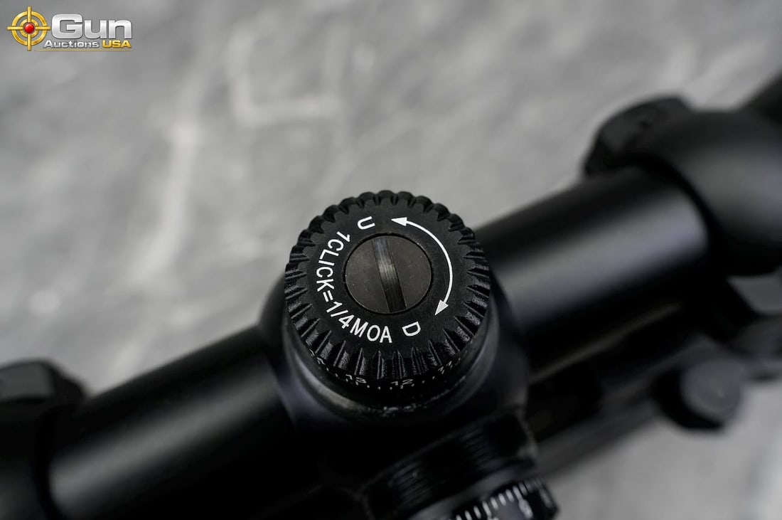SAVAGE AXIS .308 WIN BOLT ACTION RIFLE - 12