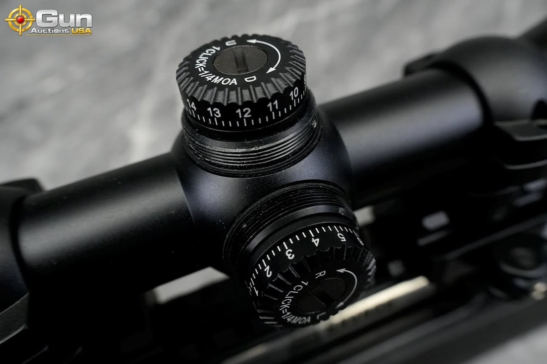 SAVAGE AXIS .308 WIN BOLT ACTION RIFLE - 13