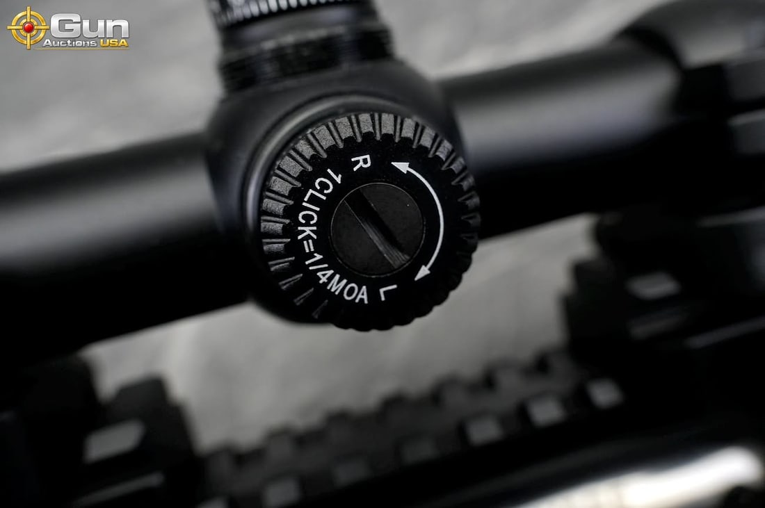 SAVAGE AXIS .308 WIN BOLT ACTION RIFLE - 14