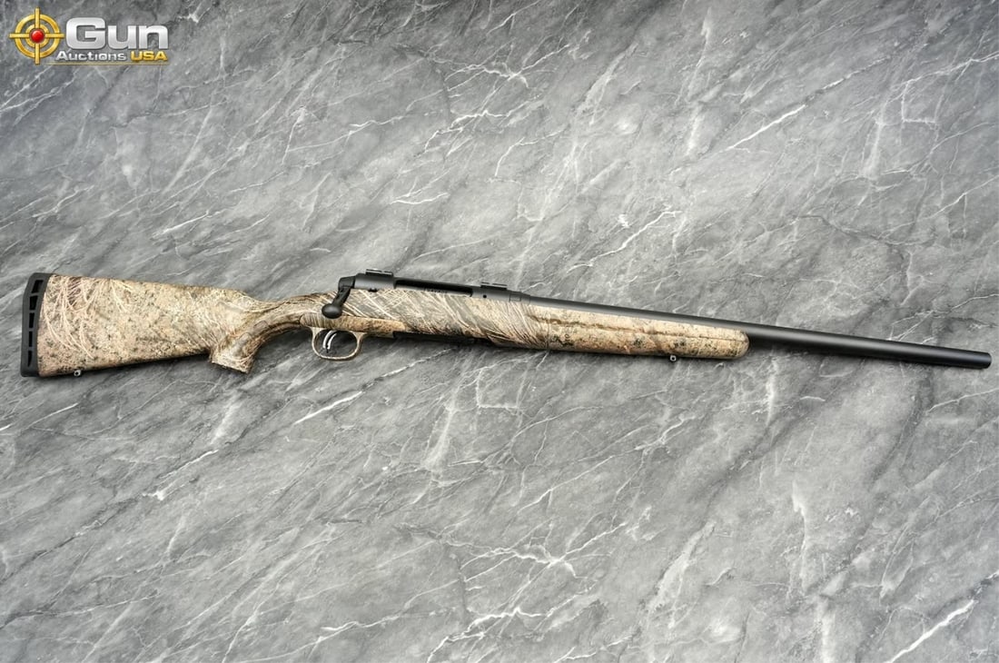 SAVAGE AXIS 6.5 CREEDMOOR BOLT RIFLE (1 of 13)