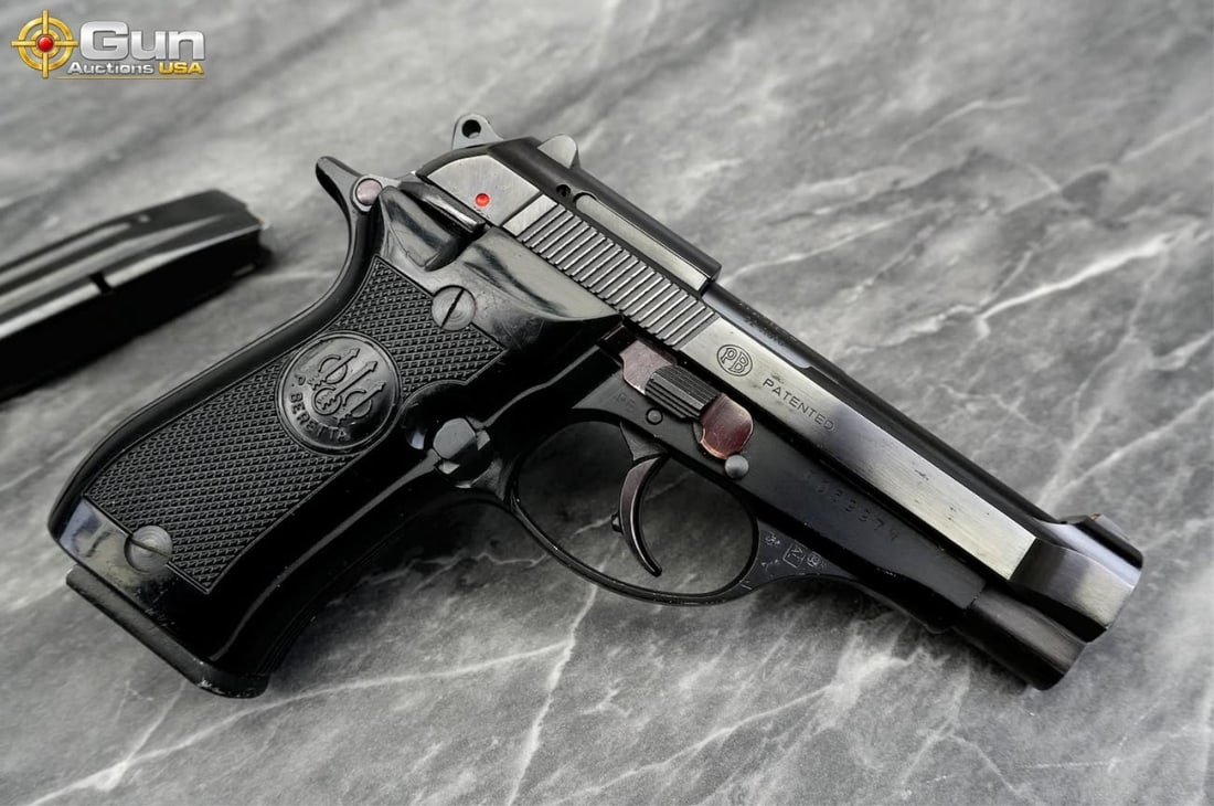 BERETTA 81BB .32 ACP SEMI PISTOL (1 of 16)