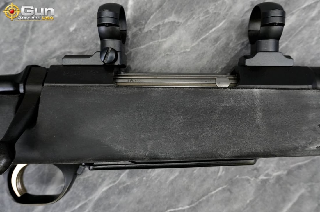 BROWNING A-BOLT .30-06 BOLT RIFLE THREADED - 2