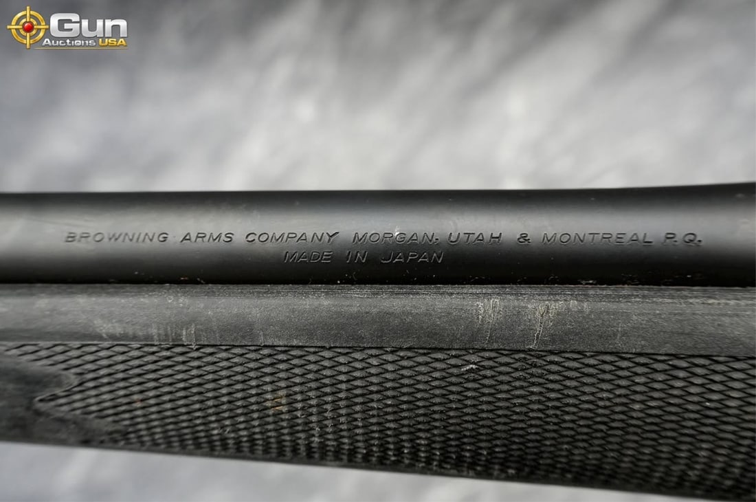 BROWNING A-BOLT .30-06 BOLT RIFLE THREADED - 4