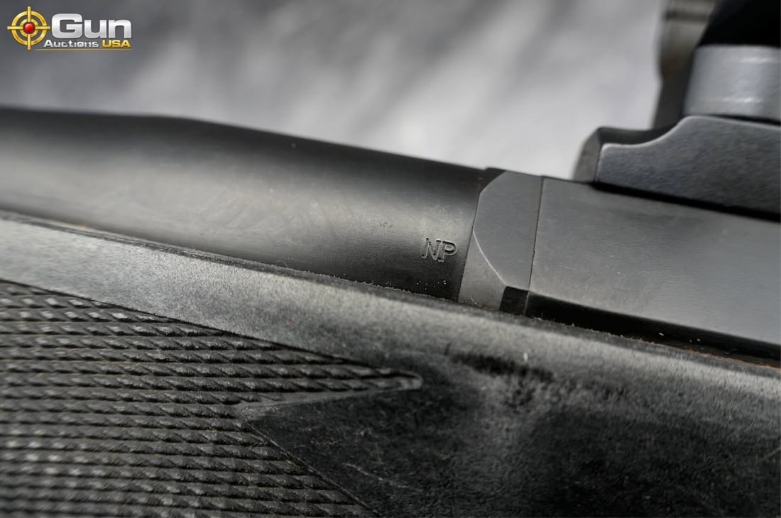 BROWNING A-BOLT .30-06 BOLT RIFLE THREADED - 5