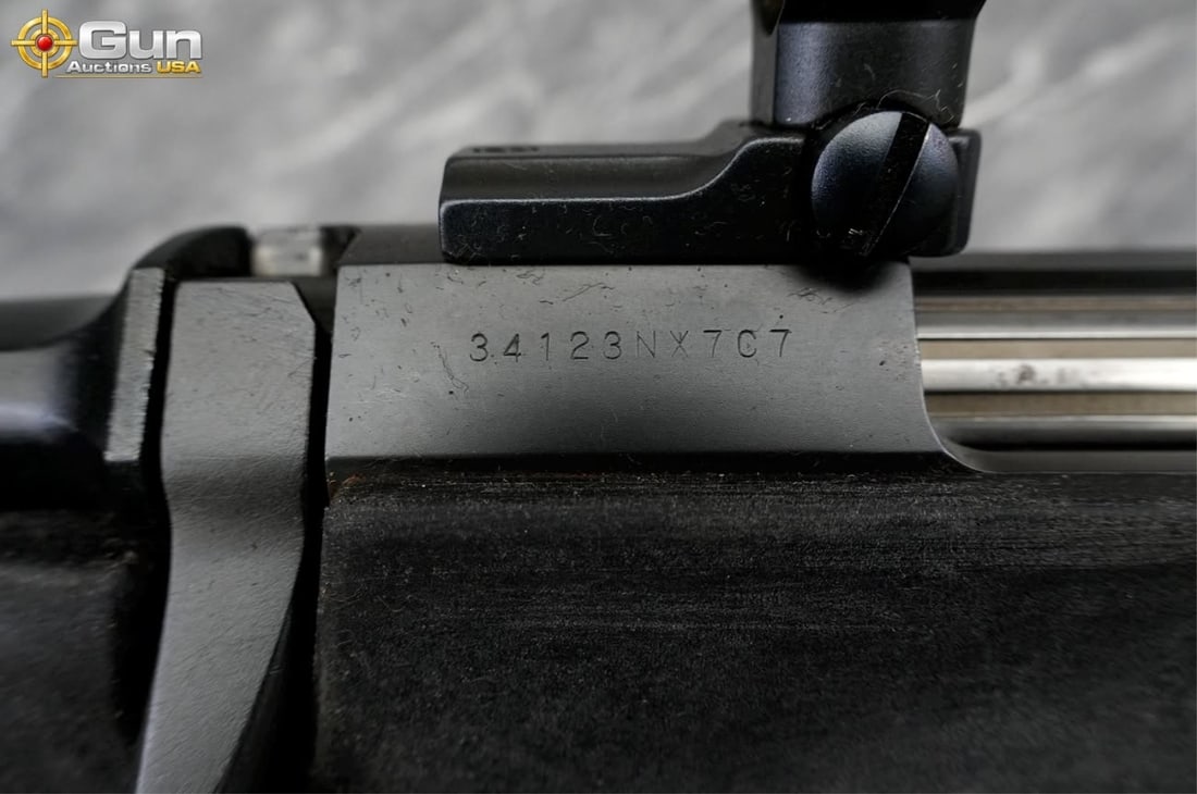 BROWNING A-BOLT .30-06 BOLT RIFLE THREADED - 7