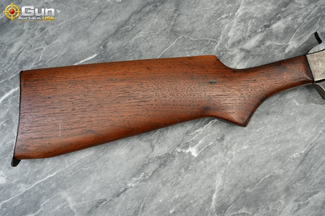 STEVENS VISIBLE LOADER .22 LR PUMP RIFLE - 7