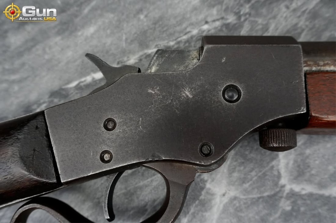 STEVENS FAVORITE .22 LR FALLING BLOCK - 2