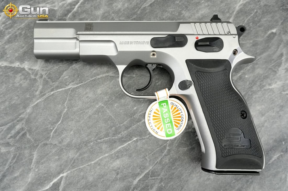 SAR 2000 9MM SEMI PISTOL - 6