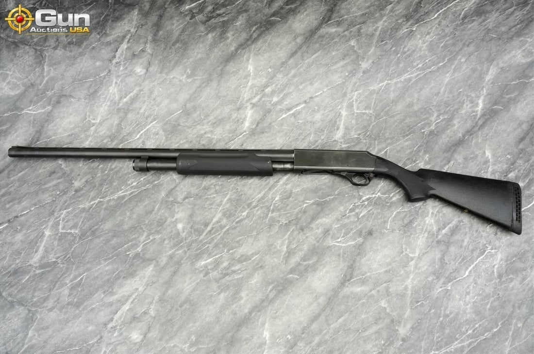 H&R PARDNER PUMP 12GA SHOTGUN - 5