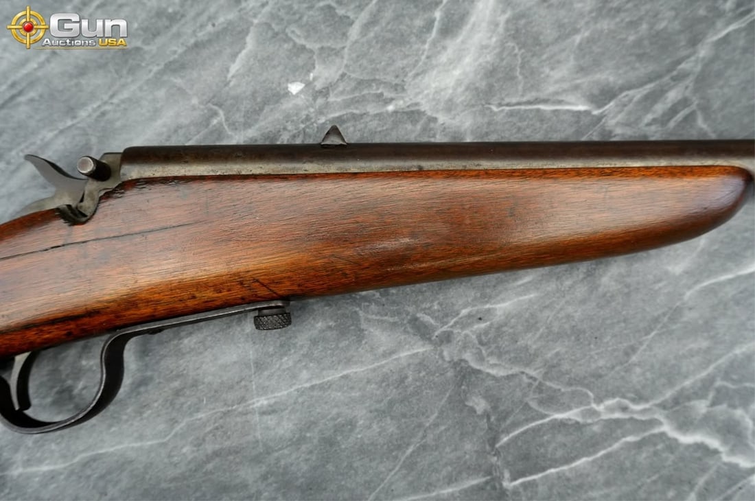 STEVENS Model 11 JUNIOR .22 LR ROLLING BLOCK - 2