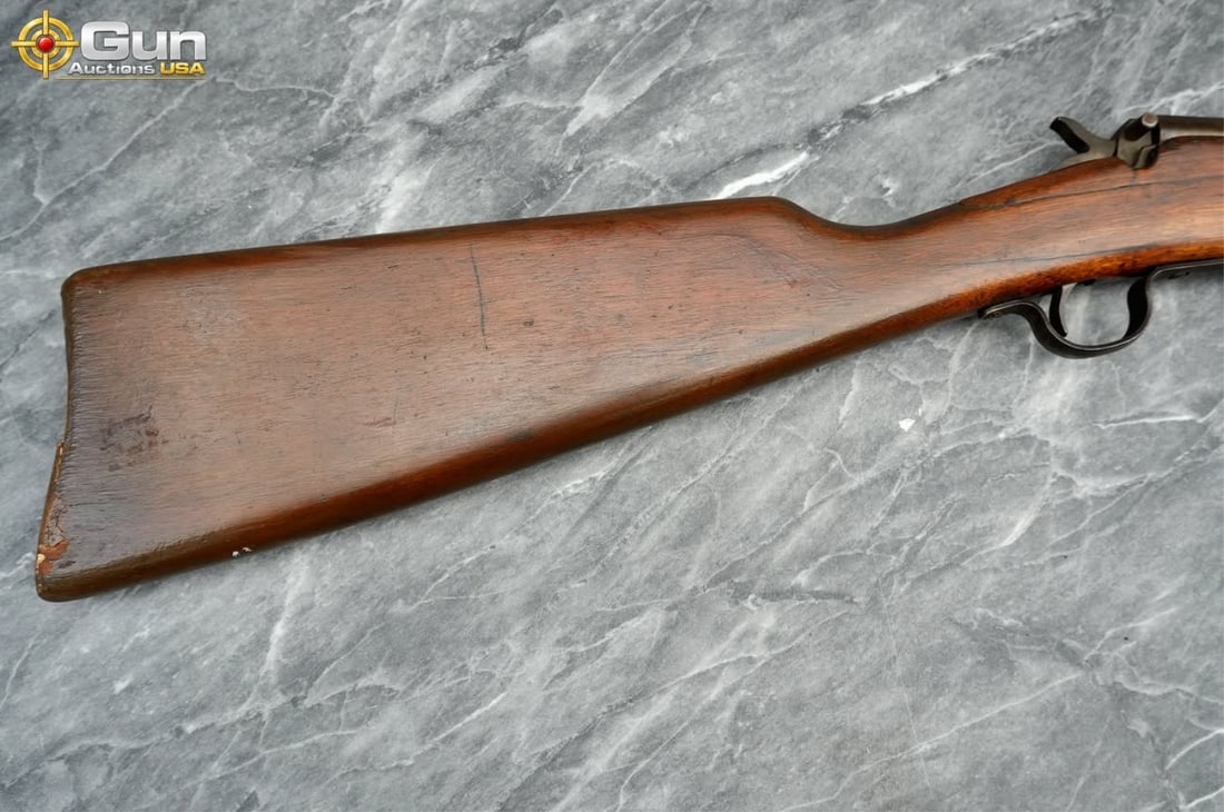 STEVENS Model 11 JUNIOR .22 LR ROLLING BLOCK - 8