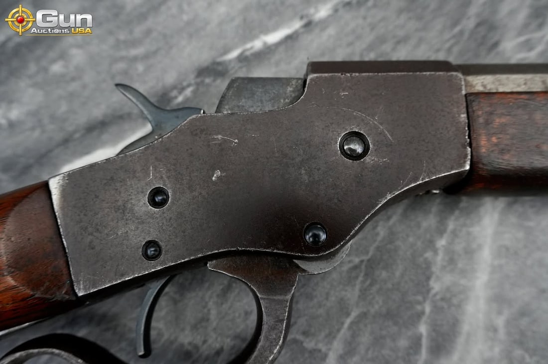 STEVENS FAVORITE .22 LR FALLING BLOCK - 2
