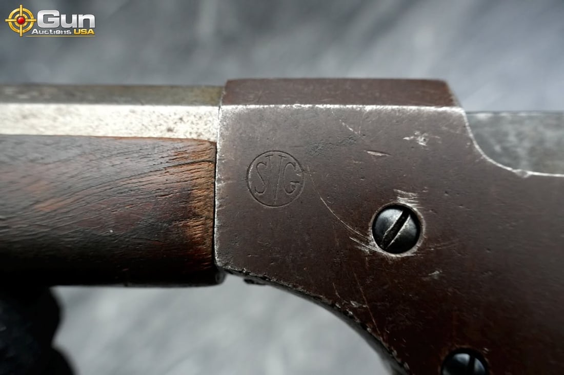 STEVENS FAVORITE .22 LR FALLING BLOCK - 4