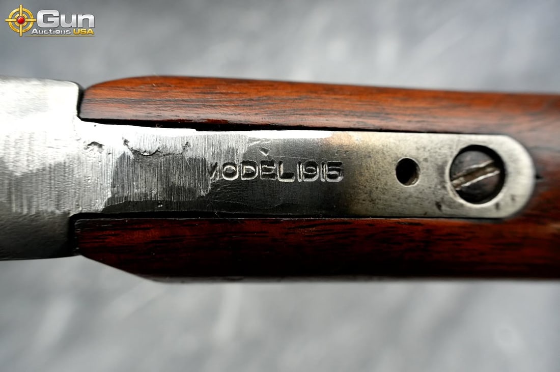 STEVENS FAVORITE .22 LR FALLING BLOCK - 5