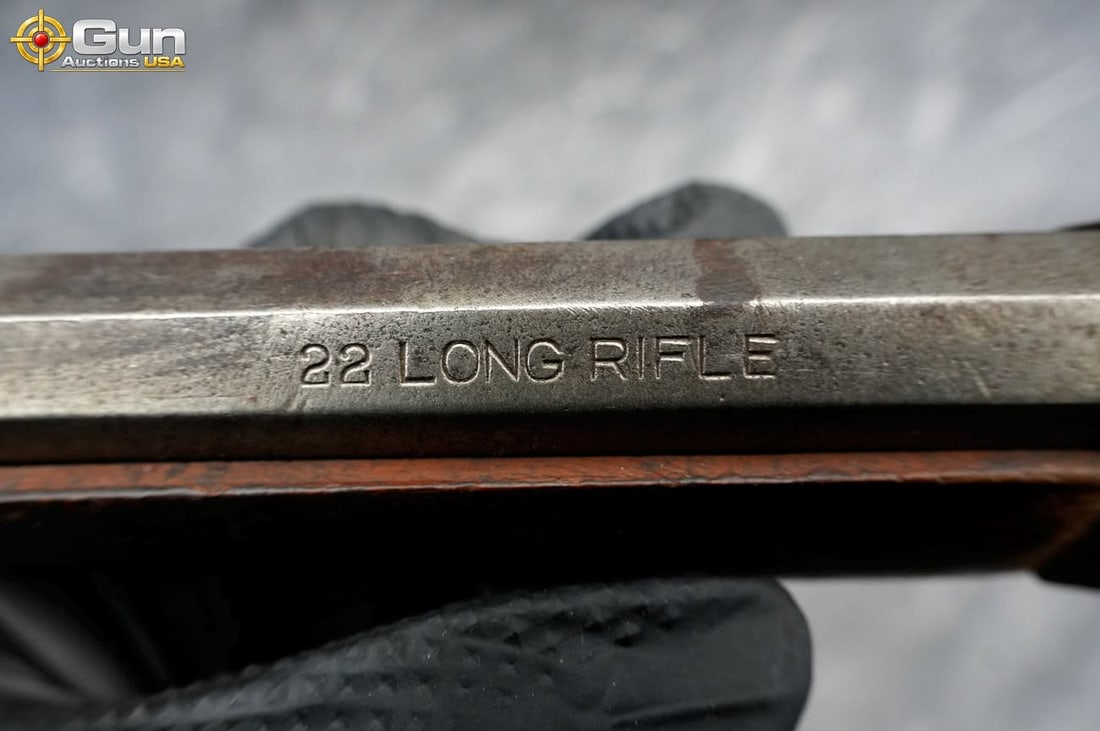 STEVENS FAVORITE .22 LR FALLING BLOCK - 7