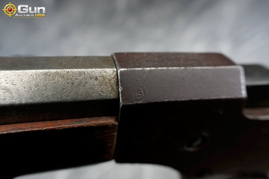 STEVENS FAVORITE .22 LR FALLING BLOCK - 8