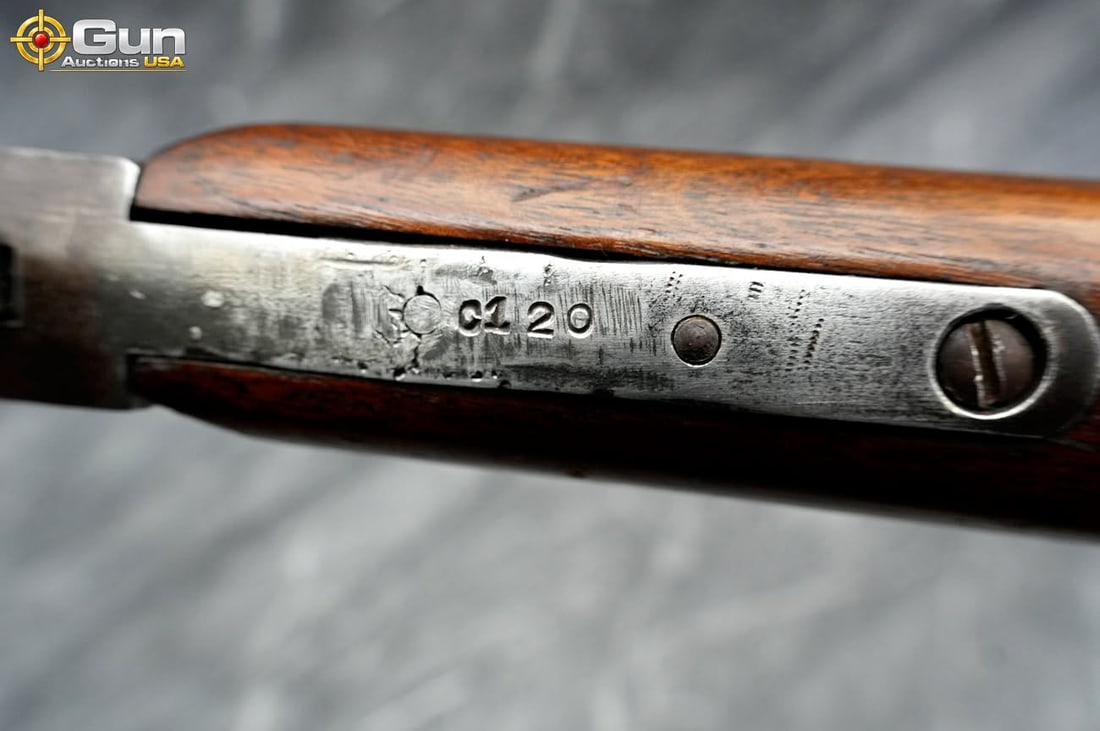 STEVENS FAVORITE .22 LR FALLING BLOCK - 9