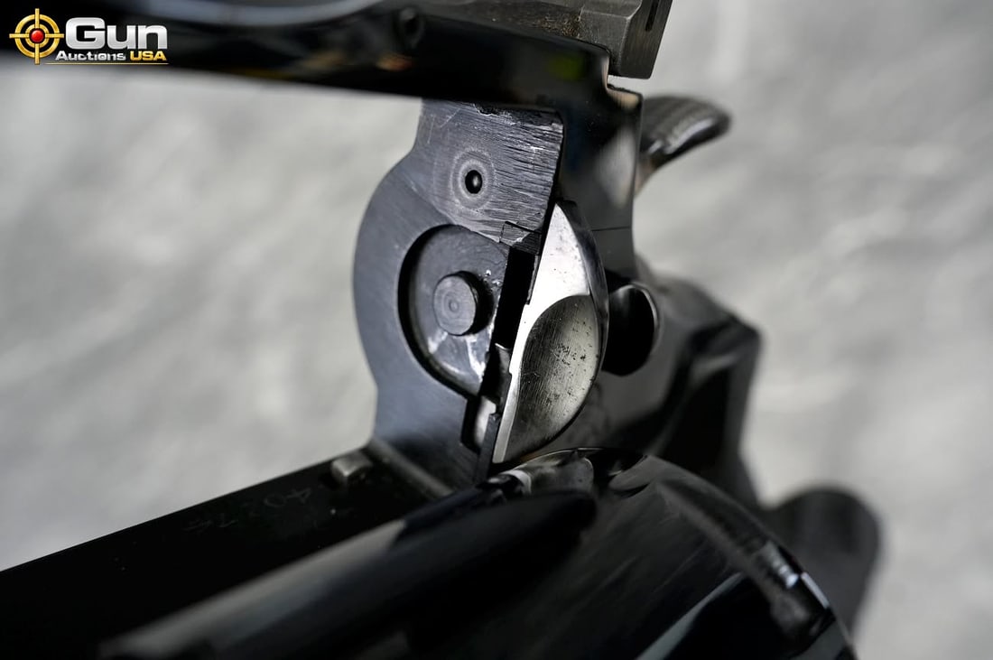 COLT PYTHON .357 MAG REVOLVER 2.5" BBL - 3