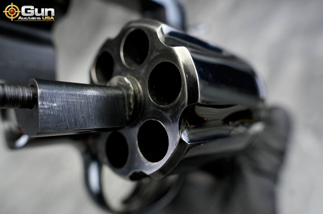 COLT PYTHON .357 MAG REVOLVER 2.5" BBL - 6